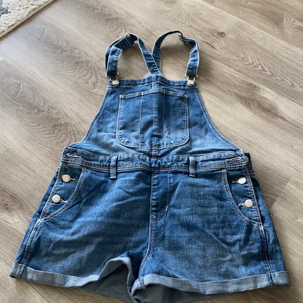 Old Navy overalls